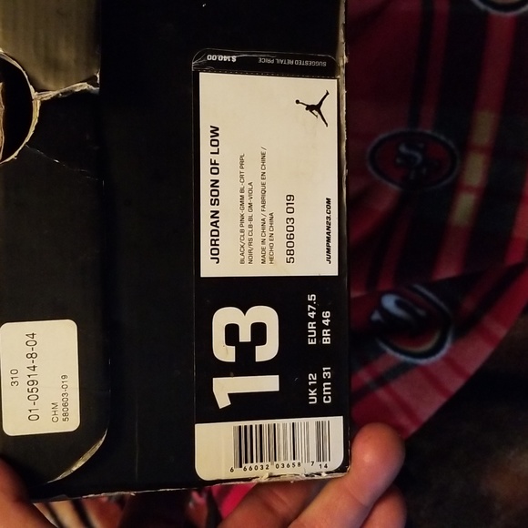 Jordan son of low - Picture 4 of 4